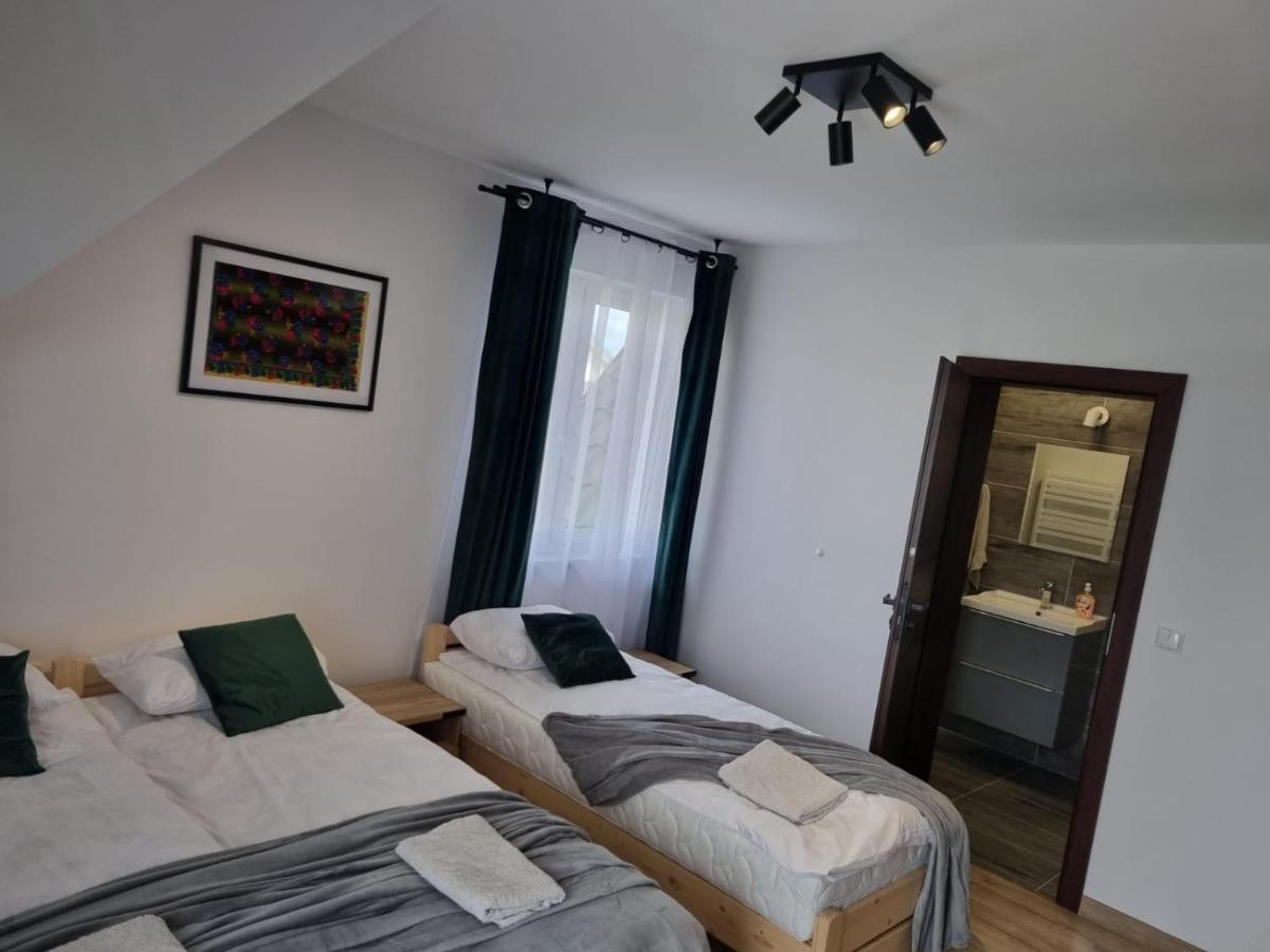 Dom Na Ubocy Apartment Gron ภายนอก รูปภาพ