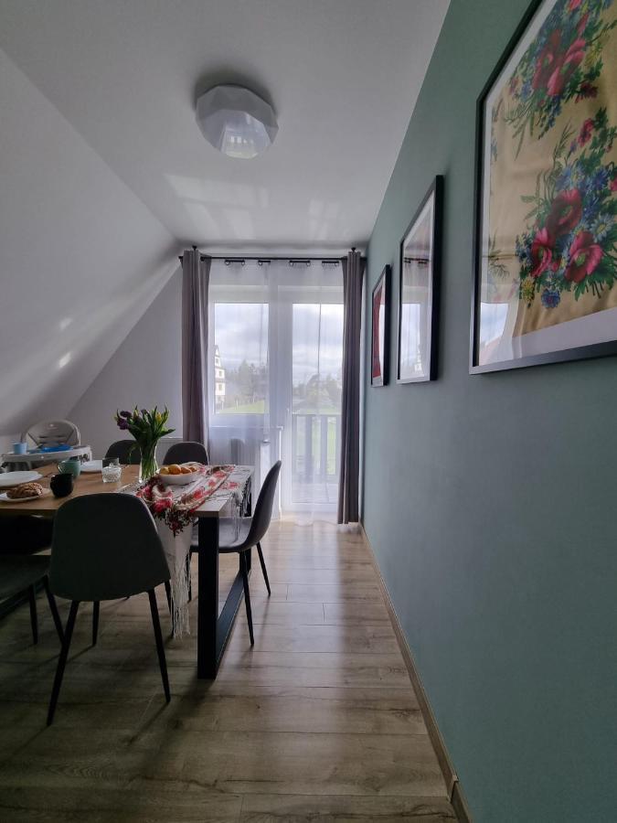 Dom Na Ubocy Apartment Gron ภายนอก รูปภาพ